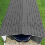 VersaTube 2-Sided 12x29x7 Classic Steel Carport Kit (CM012290070-NS0009) - Image 3