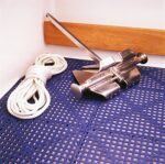 Dri-Dek Marine Surface - 1'x1' Interlocking Tiles - Boat Storage Compartment, Anchor Dry Locker Liner & Deck Flooring - Image 2