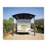 Canopia Arcadia Alpine 12x28 Steel Carport Kit (HG9127) - Image 4