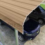 VersaTube 24x20x10 Classic Steel Carport Kit (CM224200100) - Image 7