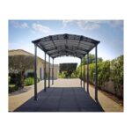 Canopia Arcadia Alpine 12x28 Steel Carport Kit (HG9127) - Image 5