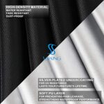 Saking Fire Pit Cover, 28 inch Firepit Covers Square Gas Fireplace Fire Pit Table Cover for Propane Fire Pit- 28 X 28 inch - Image 4