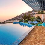 Acacia Deck Tiles - Solid Wood Interlocking Flooring (Pack of 10, 12x12), Waterproof All Weather, Indoor/Outdoor Use, Natural Color - Image 5