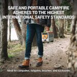 Ignik FireCan Elite High-Powered Portable Propane FirePit - Image 3