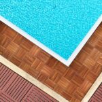 Solid Wood Interlocking Flooring Tiles (Pack of 10, 12" x 12"), Solid Wood Deck Tiles Interlocking, Patio Tiles Outdoor Interlocking Waterproof All Weather (12, 9 Slat) - Image 7