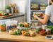 Most households toss out hundreds of dollars’ worth of food every year because of poor planning or forgotten leftovers. Smart meal prep strategies can cut your food waste in half while saving you 6-8 hours per week in the kitchen.