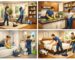 Deep cleaning your whole home in just one afternoon sounds wild, right? But if you’ve got a plan and the right tools, it’s actually possible.