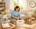 Decluttering your home doesn't have to feel impossible. Most people look at their cluttered spaces and freeze before they even start.