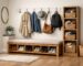 Your entryway greets you the second you step inside, but let's be real, it usually turns into a dumping ground for shoes, coats, bags, and mail. When this space gets messy, it can throw off the vibe of your whole home and add a bit of stress you don't need.