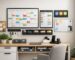 Trying to wrangle schedules, mail, and daily chaos? Having a central spot for all of it just makes life smoother. A home command center is basically your household's main hub where calendars, mail, keys, and important papers all hang out in one spot everyone can reach.