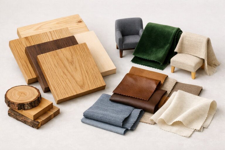 Furniture Materials: Types, Durability, and Expert Maintenance Tips