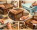 Old furniture doesn't have to end up on the curb. You can give worn pieces a second life by painting, refinishing, swapping hardware, or adding simple upgrades.