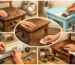 Old furniture doesn't have to end up on the curb. You can give worn pieces a second life by painting, refinishing, swapping hardware, or adding simple upgrades.
