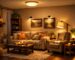 A cozy home honestly starts with the right lighting, and the secret is using multiple light sources that work together instead of just blasting everything with one bright overhead fixture.