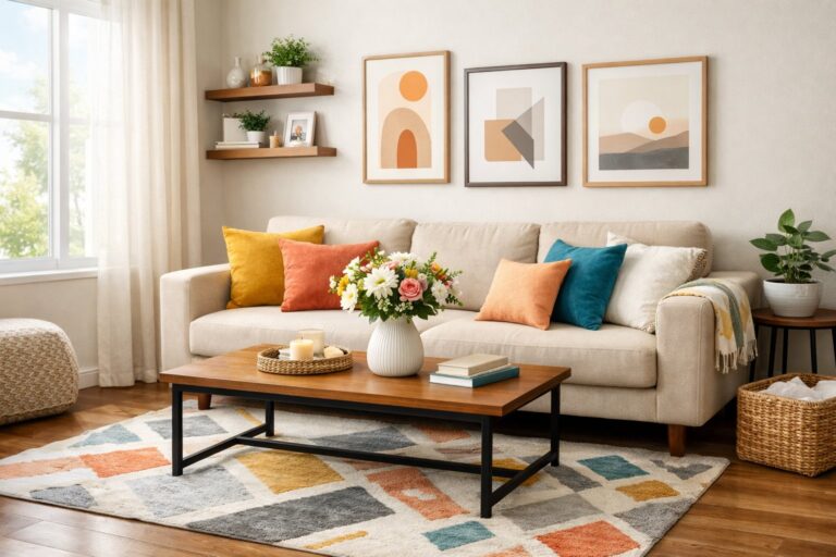 Affordable Home Decor Upgrades That Dramatically Improve a Room