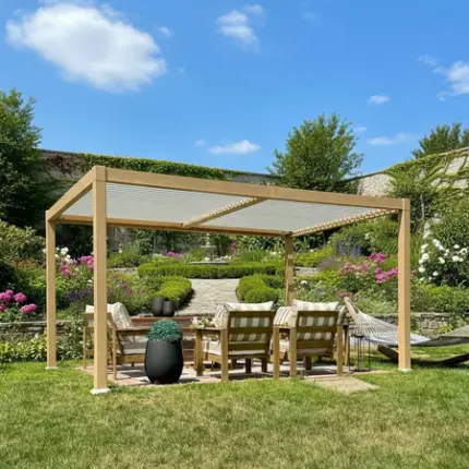 Pergolas