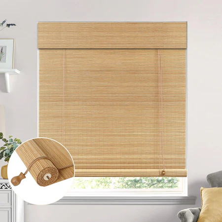 Bamboo Blinds